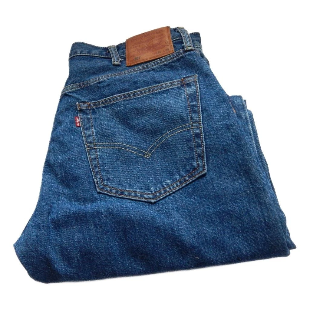 Levis 501 Jeans W38 L30 for sale | eBay UK