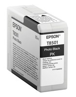 Epson Tinte Schwarz 80.0Ml Sc P800