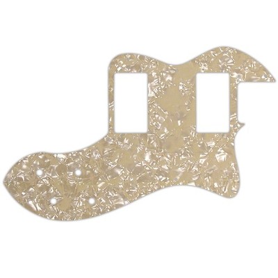 Pickguard For Fender Classic Player Telecaster Thinline Deluxe Cream Pearl