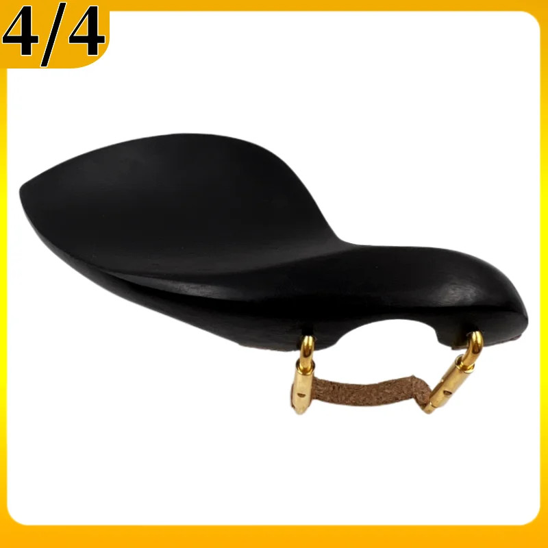 4 - 4 Ebony