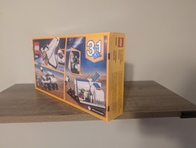 LEGO Creator Space Shuttle Adventure 3-in-1 Building Set 31066