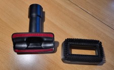 Genius Invictus X9  2in1 Kombibürste Für Polster passend für X7 und X5