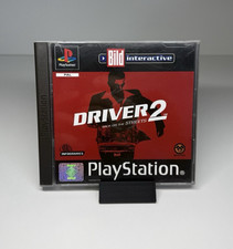 Thumbnail of ebay&reg; auction 306988327462 | Driver 2 - Back On The Streets (Sony PlayStation 1, PS1, PSone)