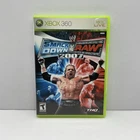 Wwe Smackdown Vs Raw 2007 (Xbox 360). Tested & Complete|Excellent|1 YR Warranty