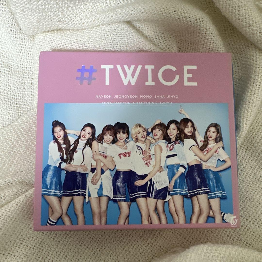 Twice Tt Album | eBay