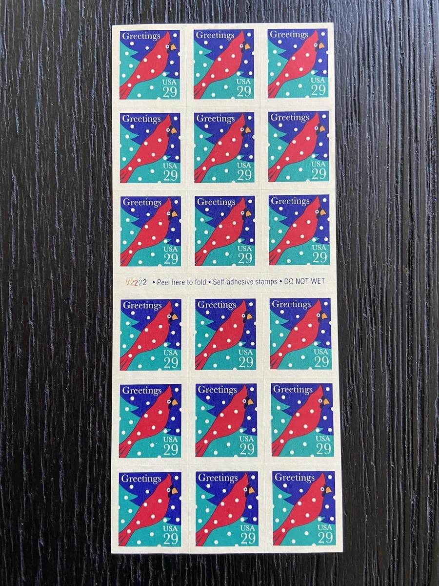 US Postage Stamps 29 Cent Denomination Stamp Booklets for sale | eBay
