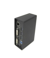 Lenovo ThinkPad USB 3.0 Docking Station - Black 0A33970 