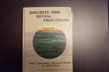 Discrete-Time Signal Processing (2nd Edition) (Prentice-Hall Signal  - VERY GOOD