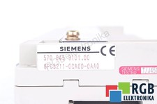 6FC5211-0CA00-0AA0 SIEMENS - Reconditionné - Garantie 12 mois