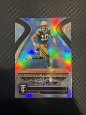 2024 Panini Totally Certified - Franchise Foundations Jordan Love #22