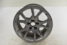 Wheel 18x8-12 Alloy 10 Angled Spoke Fits 10-14 Audi A5 3861958 Wheel 18x8-12 Alloy 10 Angled Spoke Fits 10-14 Audi A5 3861958