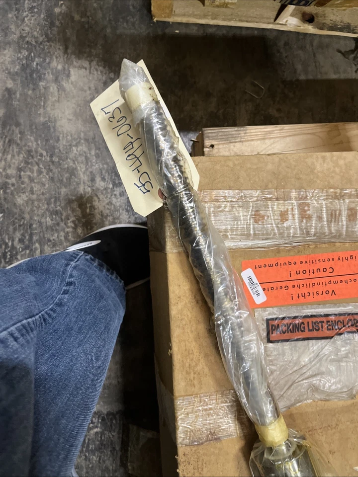 TORNILLO BOLA EJE B HARDINGE VL RMA0001902 Foto 3 de 4