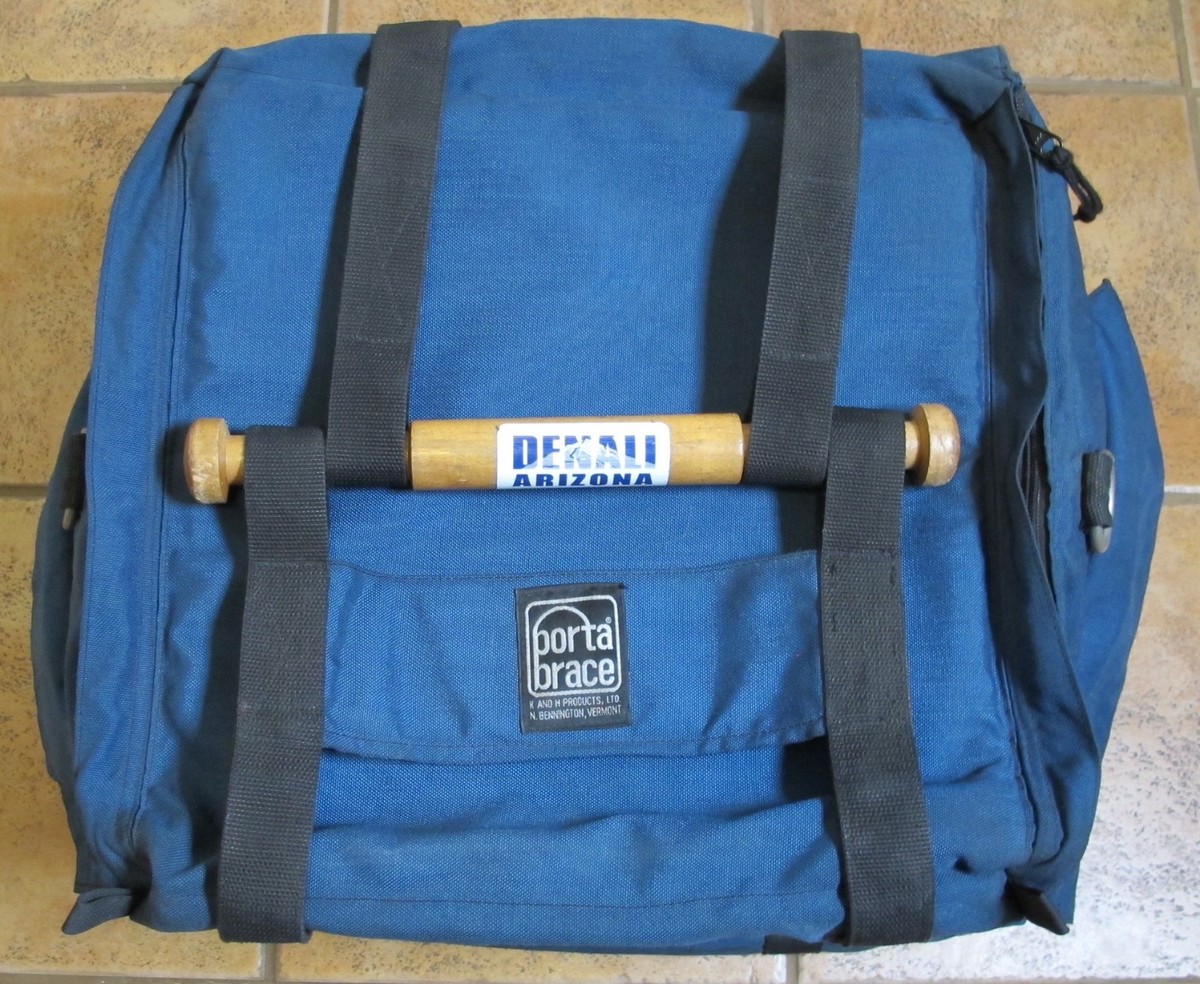 Porta Brace 17インチ用モニターバッグ MO-LH1700 Porta Brace 17インチ用モニターバッグ MO-LH1700