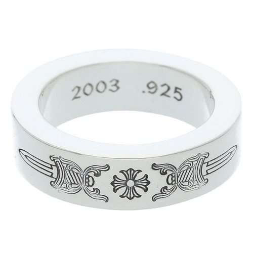 Chrome hearts #10 ring - Gem Chrome hearts #10 ring - Gem