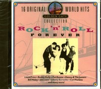 Various - Rock 'N' Roll Forever - 16 Original World Hits (Cd) - Rock & Roll