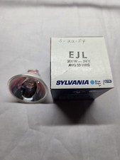 SYLVANIA 200W 24V 50H Photo Stage Projection LIGHT BULB LAMP NEW
