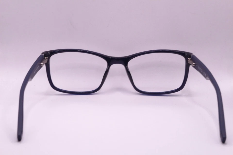 NUEVAS GAFAS NAUTICA N8175 015 AZUL OSCURO AUTÉNTICAS MONTURAS DE DISEÑO 56-18 Foto 4 de 4