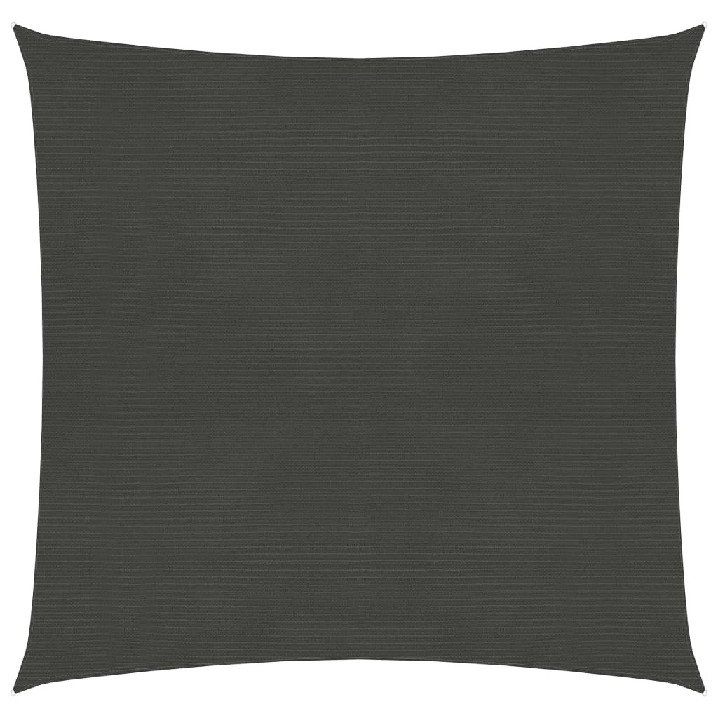Voile d'ombrage anti-UV en PEHD respirant pour une fraîcheur maximale