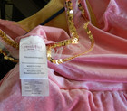 Revolution Dance Ballet Costume Rose Pink Size Child Large NICE — photo 5