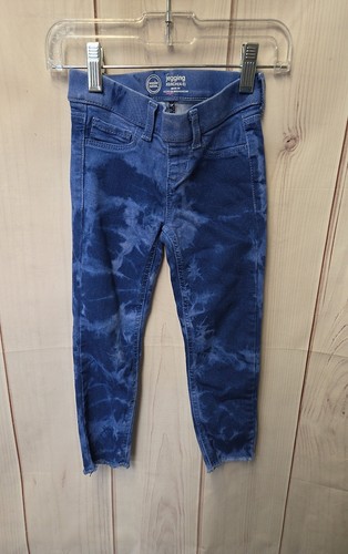 Wonder Nation Girl's Size 4/5 Blue Jeans - Picture 1 of 3