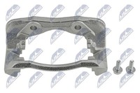 NTY HZP-CT-031A Halter, Bremssattel Vorne Links Rechts FüR CitroËN