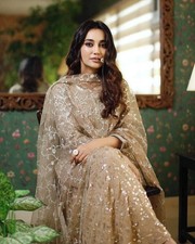 Designer Pakistani Salwar Kameez Ready made Suits Indian Wedding Party 3 Piece L