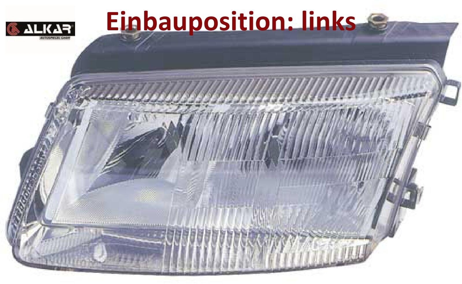 Depo Hauptscheinwerfer 441-1125L-Ld-Em, Links - Bild 6