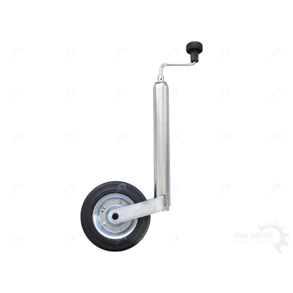 Winterhoff AnhäNger StüTzrad Mit Stahlfelge 150Kg StüTzrad Trailer ST48 Trailer-image