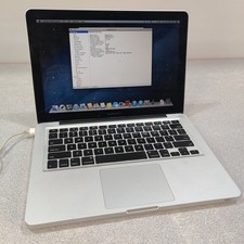 2012 Apple MacBook Pro 13" Core i5 2.5GHz 500GB HDD 4GB RAM Laptop MD101LL/A