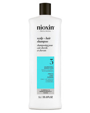 Nioxin Scalp  Hair Thickening System 3 Shampoo 16.9 oz