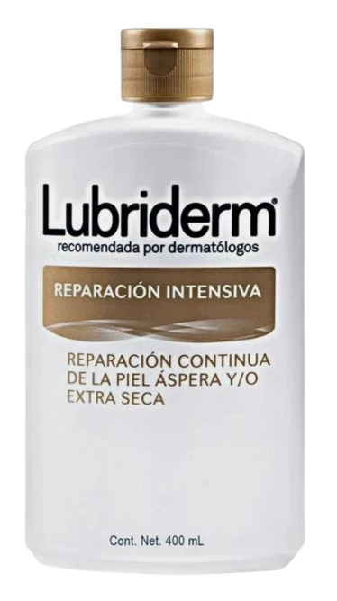 Lubriderm Reparaci&oacute;n Intensiva Loci&oacute;n Corporal Hidratante 