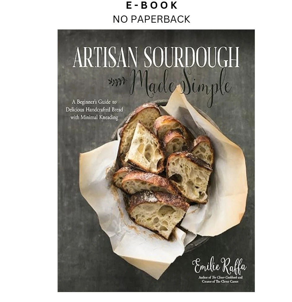 Buy Artisan Sourdough Made Simple ebook, instant digital download PDF from LD Global