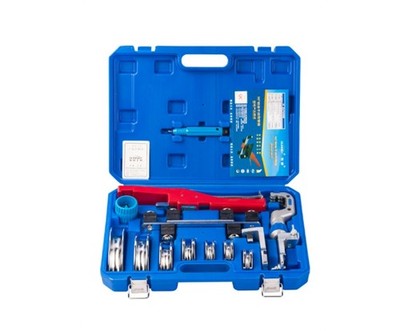Pipe Bender Manual Copper Pipe Bender Air Conditioning Pipe Bending Machine Set