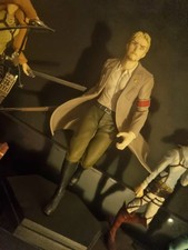Originalverpackt - Attack On Titan - Reiner Braun - Pop-Up Parade Figur - Good Smile Co.