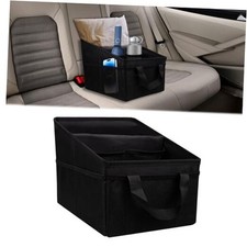 Car Seat Organizer Backseat, Car Organizer, Collapsible Small Car Seat Storage