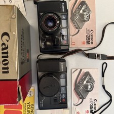 canon sure shot af35m products for sale | eBay