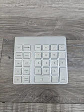 Magic Keypad Mkb802 Wireless Bluetooth Number Pad Tested And Working *No Cable