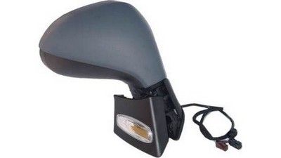 15383-Full electric right rearview mirror with integrated turn signal and temper