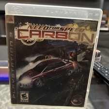 Need for Speed: Carbon (Sony PlayStation 3, 2006)