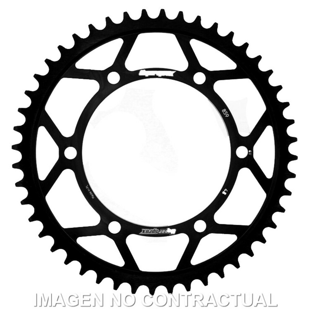 Free Shipping Supersprox Steel Crown Yamaha 530 X 48 For Motorcycle Parts