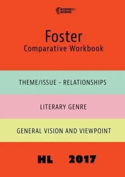 Amy Farrell | Foster Comparative Workbook HL17 | Taschenbuch | Englisch (2016)-image