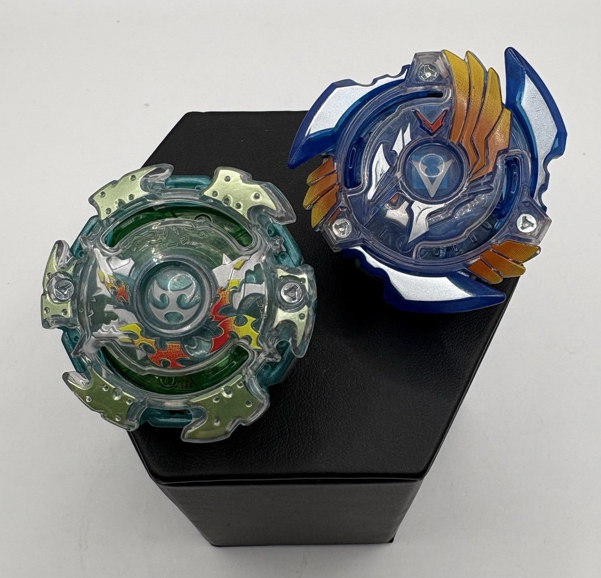 Beyblade Victory Valkyrie Valtryek V2 Boost Variable Beyblade