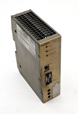 SIEMENS 6ES5 318-8MC12 MODULE PROFIBUS SIMATIC S5 CONNECTION IM318C 6ES53188MC12