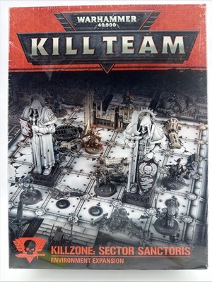 Games Workshop Warhammer 40k Kill Team Sector Sanctoris 102-54-60