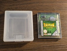 Rayman 2 Forever Nintendo - Game Boy Color Cartridge - Works, Saves, US located