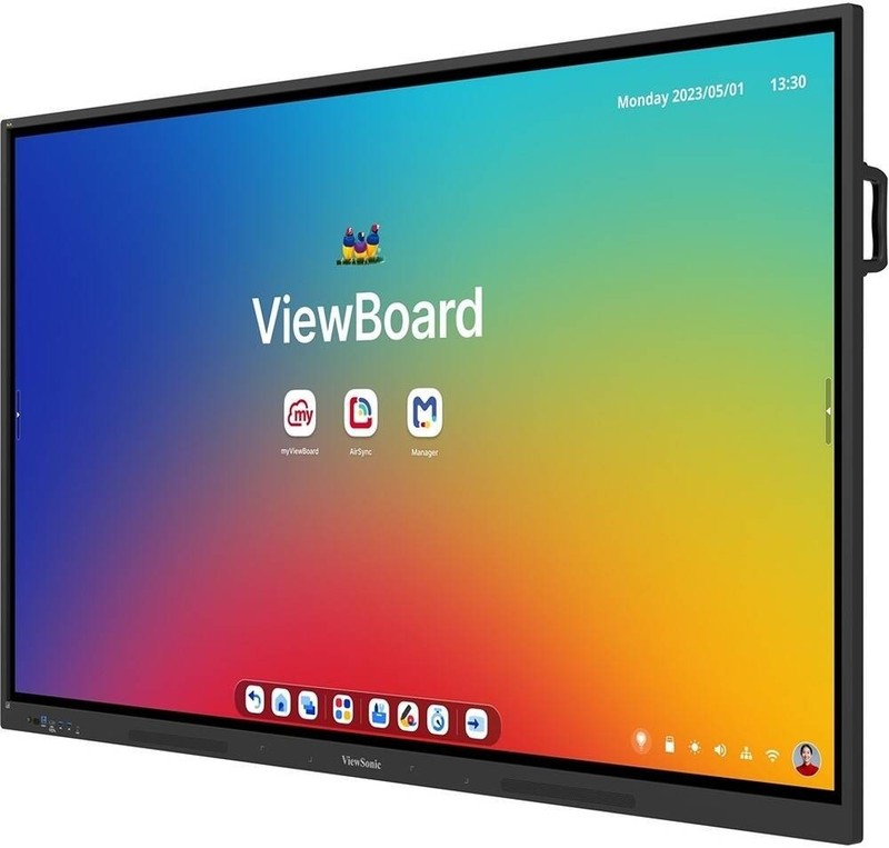 ViewSonic IFP5541 55 Inch 4K Interactive Smart Board New In box