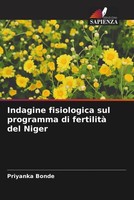 Priyanka Bonde | Indagine Fisiologica Sul Programma Di Fertilità Del Niger