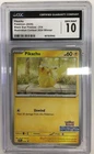 Pokémon TCG Pikachu Illustration Contest 2024 Winner 214 Black Star Promo CGC 10