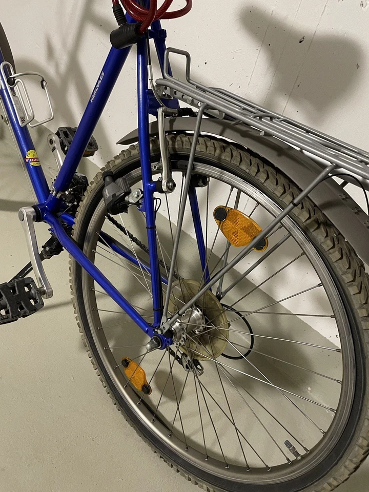 Hercules Fahrrad  - Bild 3 von 4
