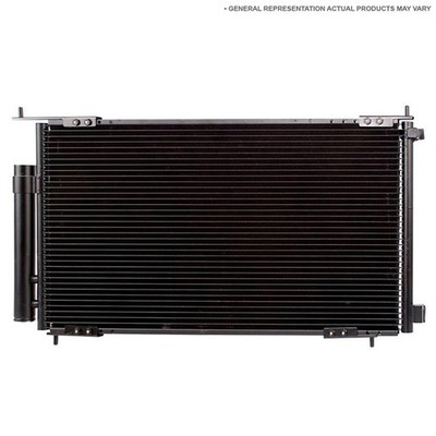 For Mercedes A220 CLA250 GLA250 GLB250 A35 AMG A/C AC Condenser w/ Drier TCP
